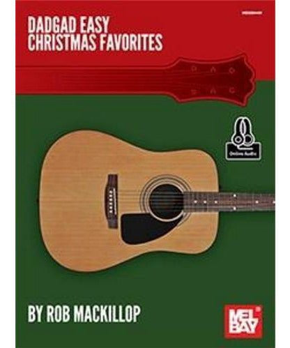 Dadgad Easy Christmas Favorites - Remenyi House of Music