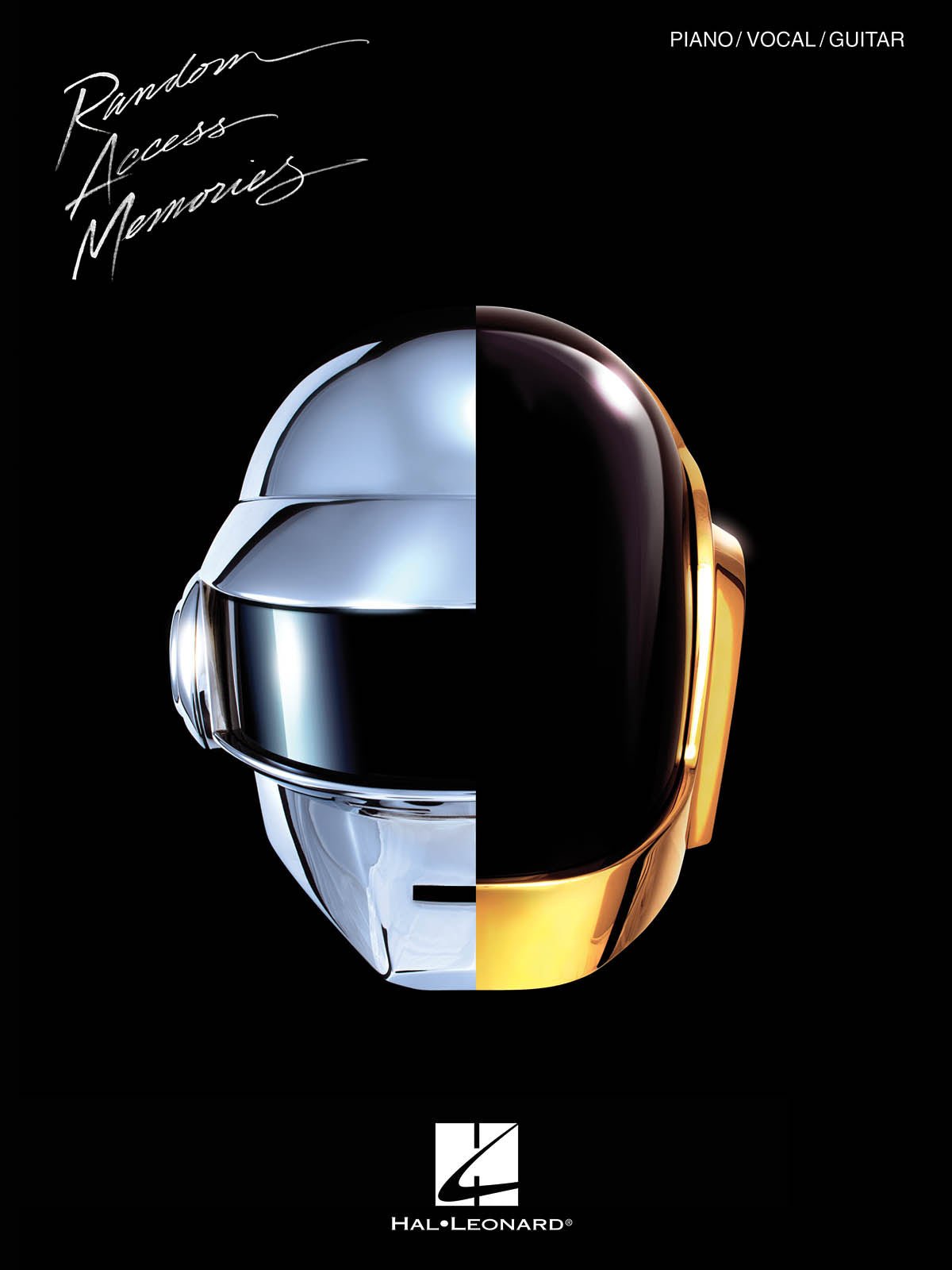 Daft Punk - Random Access Memories (Piano/Vocal/Guitar) - Remenyi House of Music