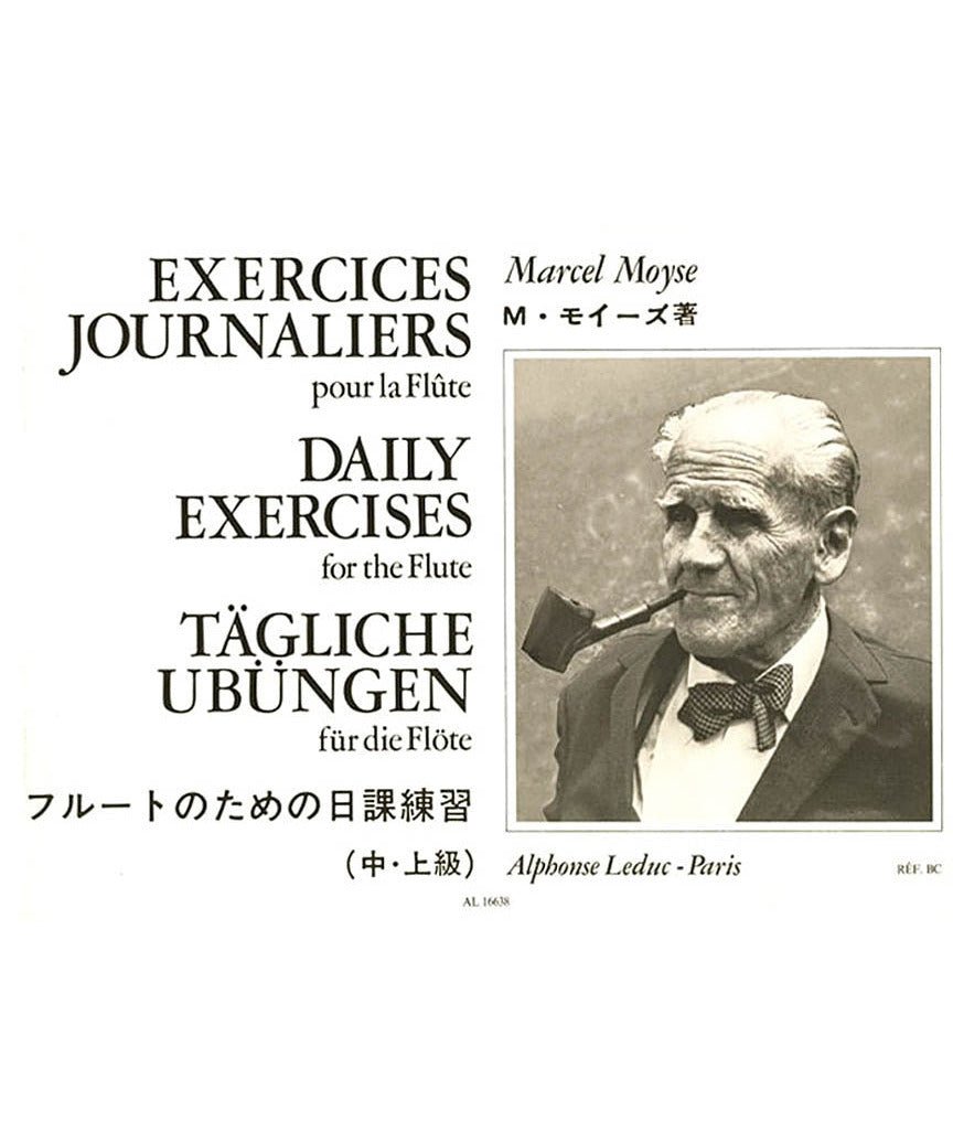 Daily Exercises for the Flute - Remenyi House of Music