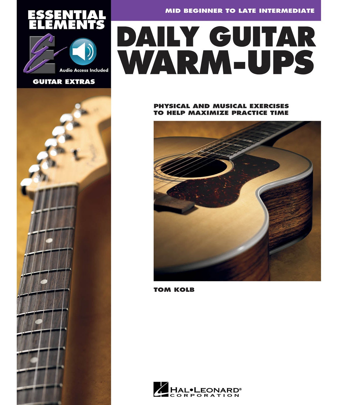 Daily Guitar Warm - Ups - Remenyi House of Music