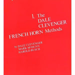 Dale Clevenger French Horn Method - Volume 1 - Remenyi House of Music
