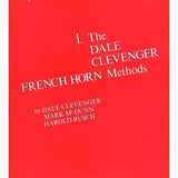Dale Clevenger French Horn Method - Volume 1 - Remenyi House of Music