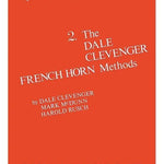 Dale Clevenger French Horn Method Volume 2 - Remenyi House of Music
