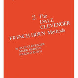 Dale Clevenger French Horn Method Volume 2 - Remenyi House of Music