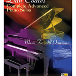 Dan Coates Complete Advanced Piano Solos - Remenyi House of Music