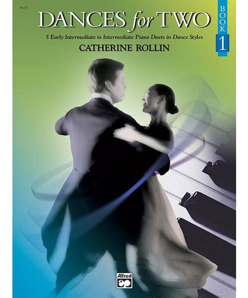 Dances for Two, Book 1 - Remenyi House of Music