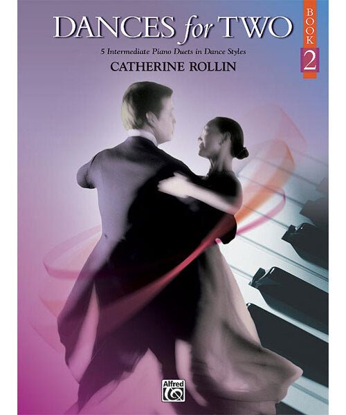 Dances for Two, Book 2 - Remenyi House of Music