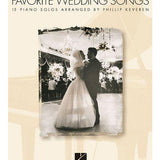 Favorite Wedding Songs