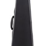 Dart Shaped Violin Case - Grey - Blue - Remenyi House of Music