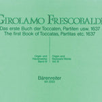 Das erste Buch der Toccaten, Partiten usw. 1637 - Remenyi House of Music