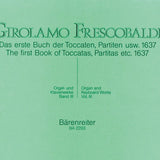 Das erste Buch der Toccaten, Partiten usw. 1637 - Remenyi House of Music