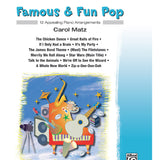 Famous & Fun Pop, Book 2