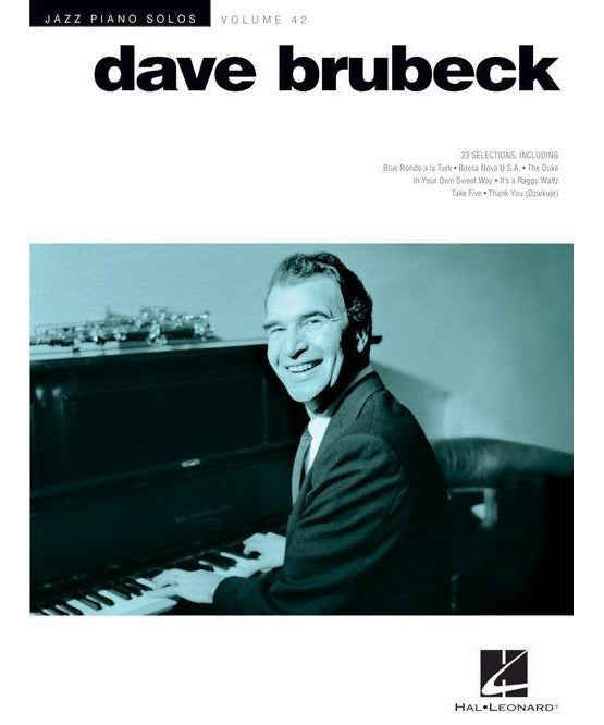 Dave Brubeck - Remenyi House of Music