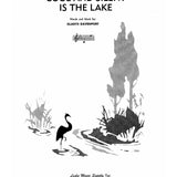 Davenport, G. - Cool & Silent Is the Lake - Remenyi House of Music