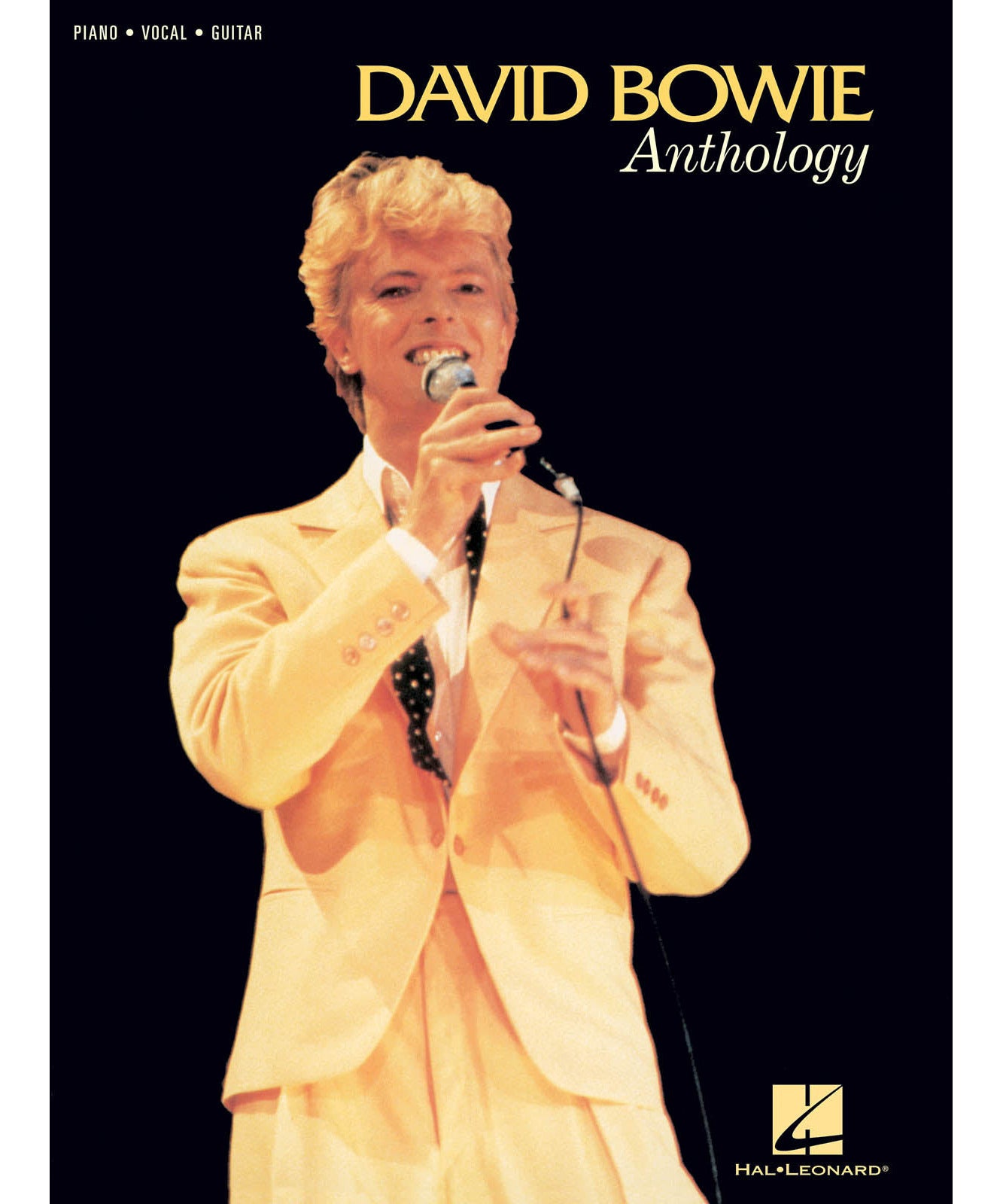 David Bowie Anthology - Remenyi House of Music