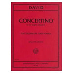 David F. - Trombone Concertino in Eb Op 4 - Remenyi House of Music