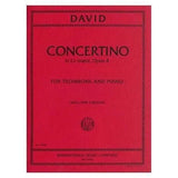 David F. - Trombone Concertino in Eb Op 4 - Remenyi House of Music