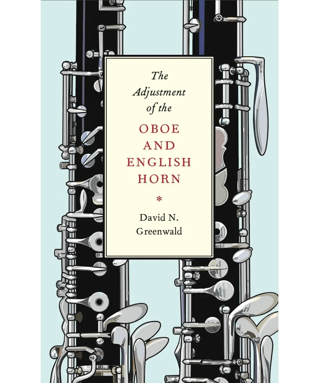 David N. Greenwald: The Adjustment of the Oboe and English Horn - Remenyi House of Music