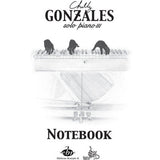 Chilly Gonzales - Solo Piano III, Notebook