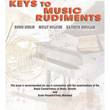 Keys to Music Rudiments: Students' Workbook No. 5