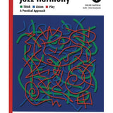 Sikora F. - Jazz Harmony -Think Listen Play - Book & CD