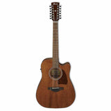 Ibanez Artwood AW5412VCE 12-String Acoustic-Electric Guitar