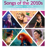 Chansons Disney des années 2010 : Soprano ou Belter