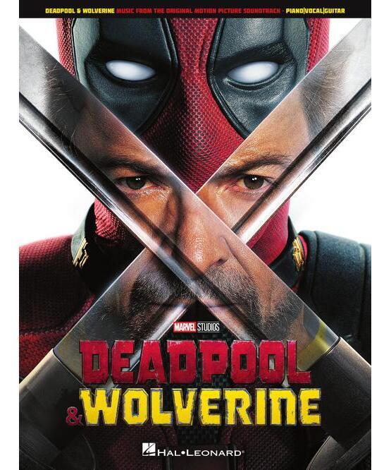 Deadpool & Wolverine - Remenyi House of Music