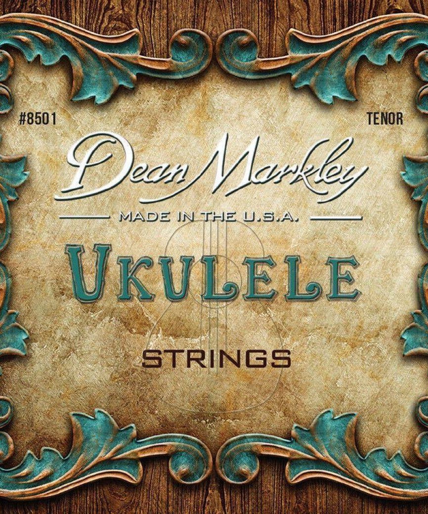 Dean Markley 8501 Extruded Nylon Tenor Ukulele Strings - .0285 - .041 - Remenyi House of Music