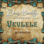 Dean Markley 8502 Extruded Nylon Concert Ukulele Strings - .028 - .0403 - Remenyi House of Music