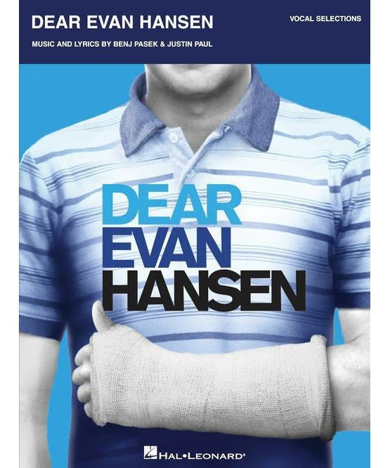 Dear Evan Hansen (Vocal Selections) - Remenyi House of Music