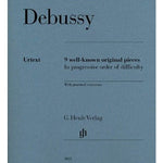 Debussy: At the Piano - Remenyi House of Music