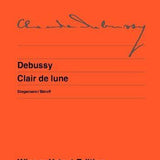 Debussy C. - Clair De Lune - Remenyi House of Music