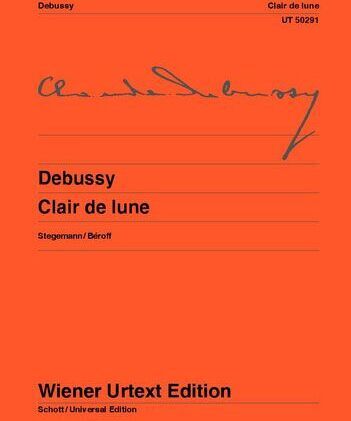 Debussy C. - Clair De Lune - Remenyi House of Music