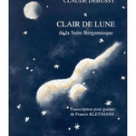 Debussy, C. - Clair de Lune - Remenyi House of Music