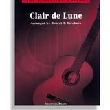 Debussy C. - Clair De Lune - Easy Guitar - Remenyi House of Music