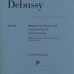 Debussy, C. - Danses for Harp and String Orchestra - Remenyi House of Music