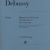 Debussy, C. - Danses for Harp and String Orchestra - Remenyi House of Music