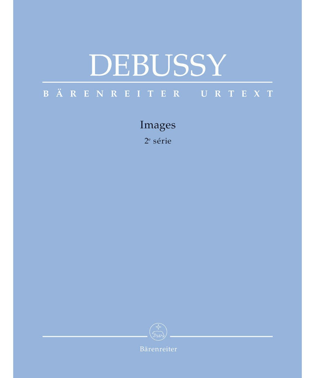 Debussy C. - Images Bk 2 - Remenyi House of Music