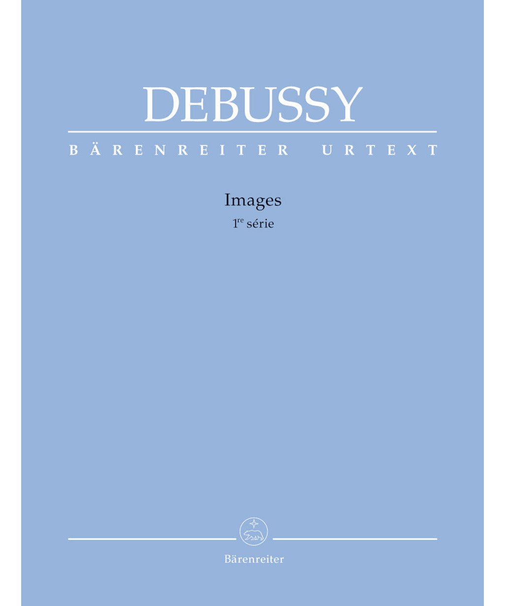 Debussy C. - Images Book 1 - Remenyi House of Music