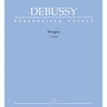 Debussy C. - Images Book 1 - Remenyi House of Music