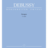 Debussy C. - Images Book 1 - Remenyi House of Music