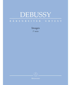 Debussy C. - Images Book 1 - Remenyi House of Music