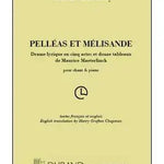 Debussy, C. - Pelléas et Mélisande - Remenyi House of Music