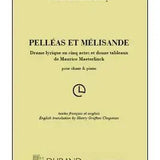 Debussy, C. - Pelléas et Mélisande - Remenyi House of Music
