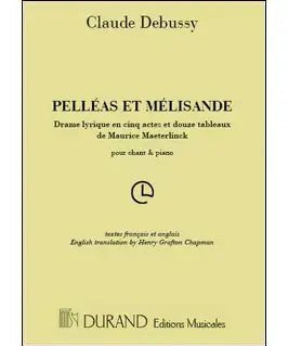 Debussy, C. - Pelléas et Mélisande - Remenyi House of Music