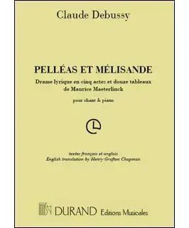 Debussy, C. - Pelléas et Mélisande - Remenyi House of Music