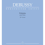 Debussy C. - Preludes Book 2 - Remenyi House of Music