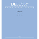 Debussy C. - Preludes Book 2 - Remenyi House of Music