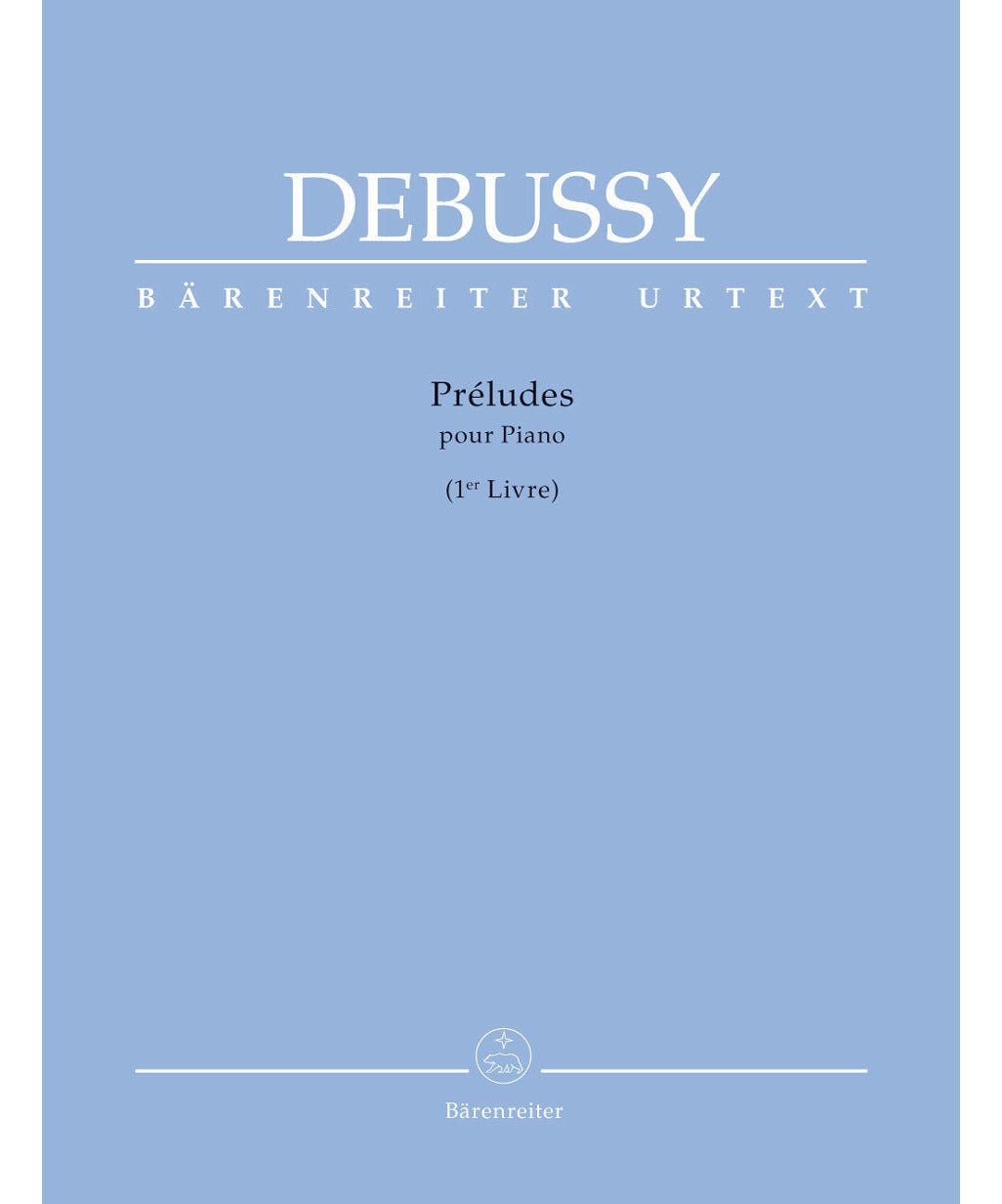 Debussy, C. - Préludes for Piano - Remenyi House of Music